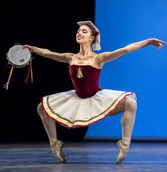 Gala Internazionale di Danza - Hommage a Marika Besobrasova