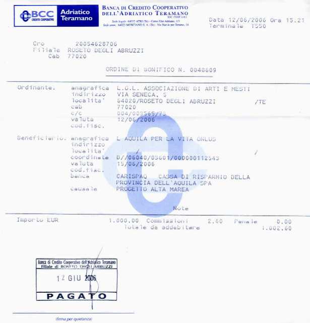 Clicca per ingrandire